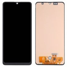 Incell LCD 屏幕兼容 Galaxy A32 4G -A325，带数字化仪完整组件（不支持指纹识别） - 黑色 - 查看 2