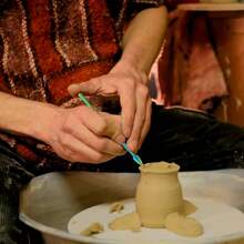 6 In 1/Set Smoking Oil Accessories Set, With Silicone Box, Stainless Steel Pipe Cleaner,Cigarette Tools Digging Oils Accessories,Tobacco Box - Black - View 5