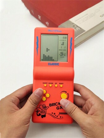 1 pièce Unité de jeu portable classique, convient comme cadeau pour les amis