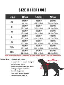 Áo khoác & Áo Jackets Thú cưng - Cà phê nâu - Xem 6