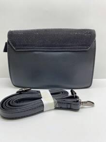 Women Satchels - Black - View 4
