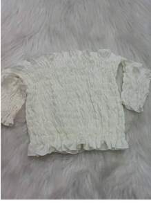 Women Blouses - Màu be - Xem 1