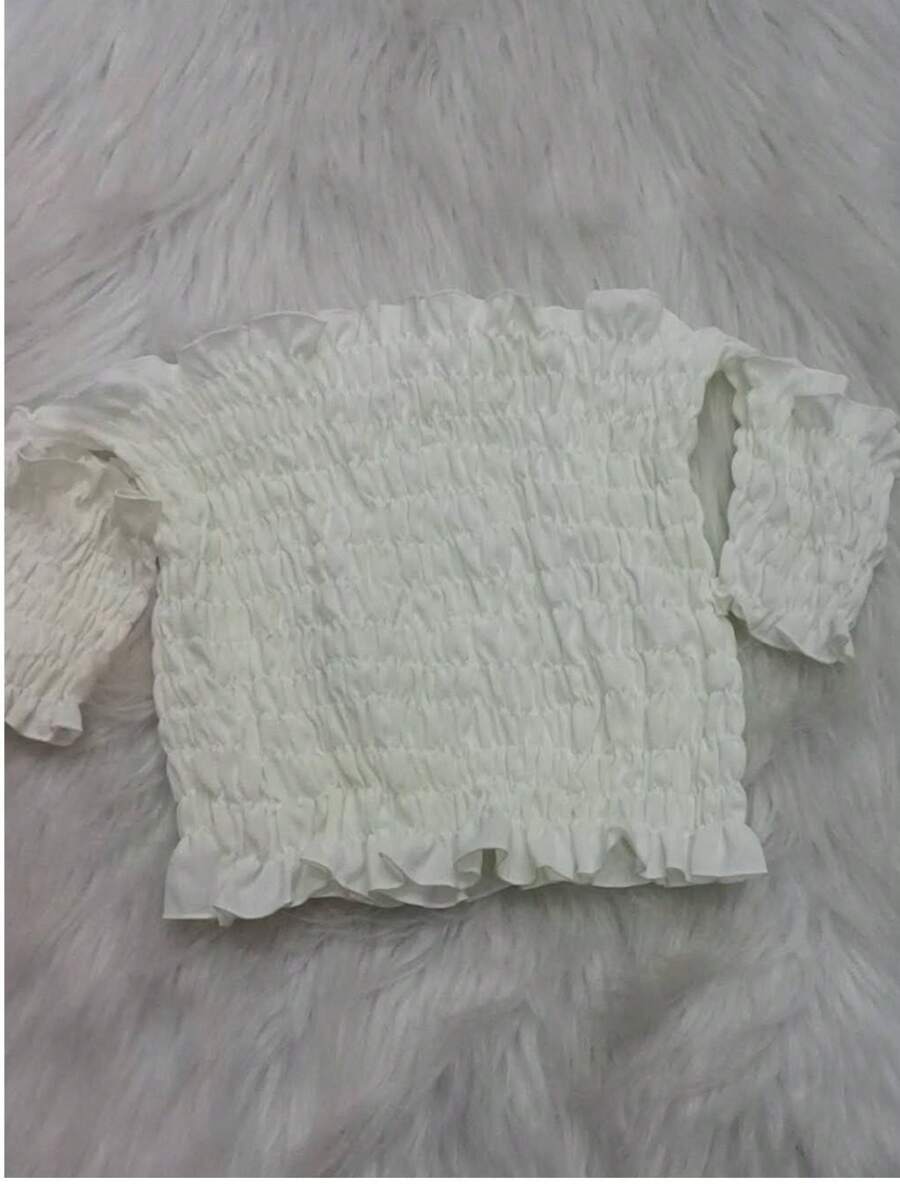 Women Blouses - Màu be - Xem 1