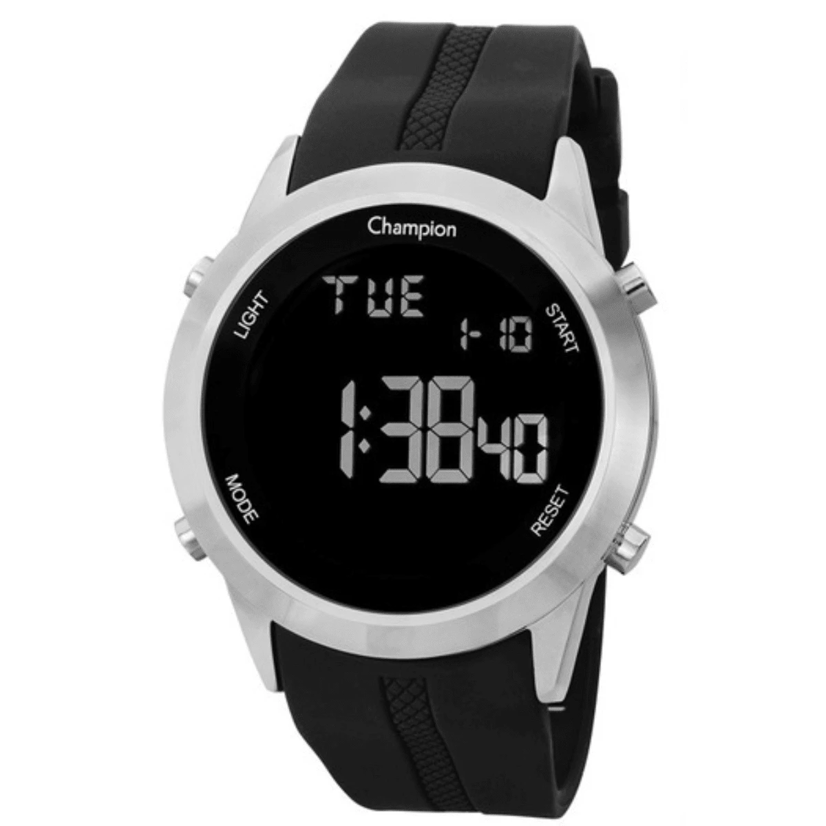 Men's Quartz Watches - màu đen - Xem 1