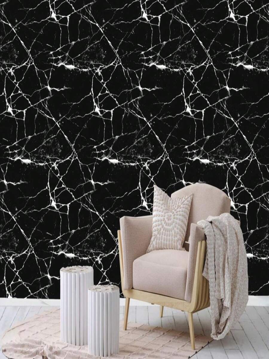 Wall Stickers - Black crack - View 1
