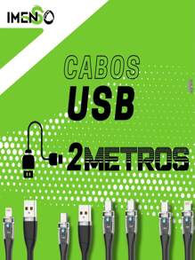 Cables - màu đen - Xem 2