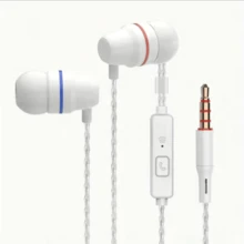 Noise Canceling Sport Headphones - Perfect Gift For Birthdays, Easter, Boys & Girlfriends! - Black - View 3