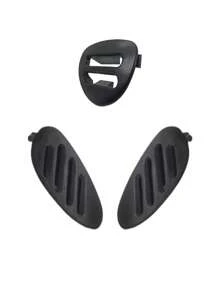 Tampão Superior Lateral Le/ld E Central Cinza Palio 1996 A 2004