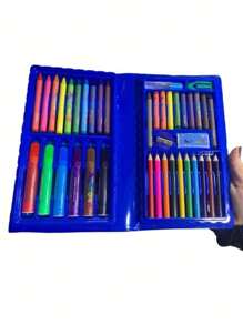 Color Pens - 블루 - 보기 5