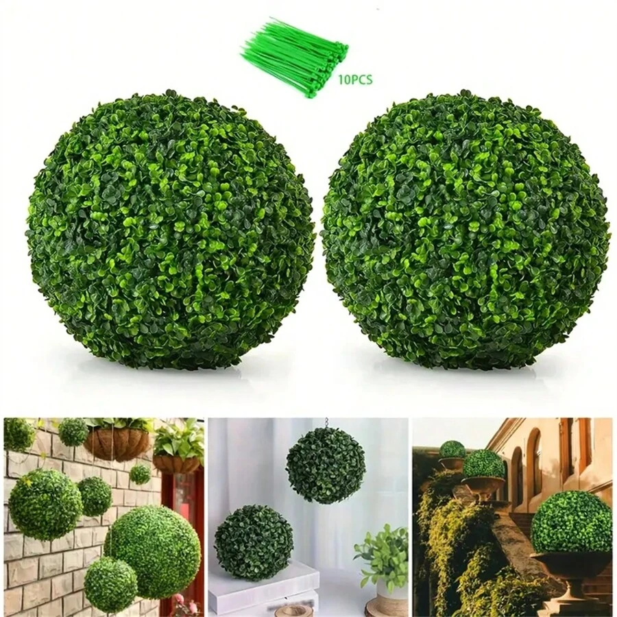 Cây nhân tạo - màu xanh lá - Xem 1