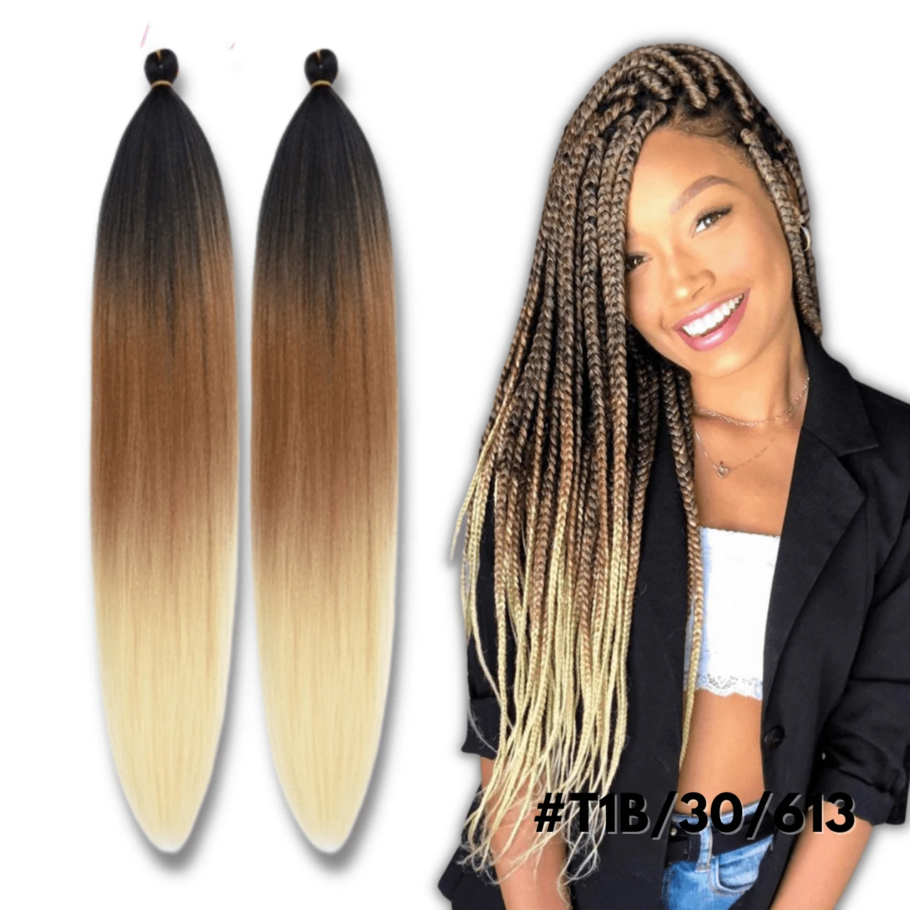 Synthetic Extensions - Lanh nâu - Xem 1