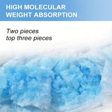 LIANGZHIGOUXIONG 1 Pack 10pcs Panda Printed Disposable Adult Diapers Unisex With Hook-And-Loop Closure, Suitable For Elderly Incontinence - Pink - View 5