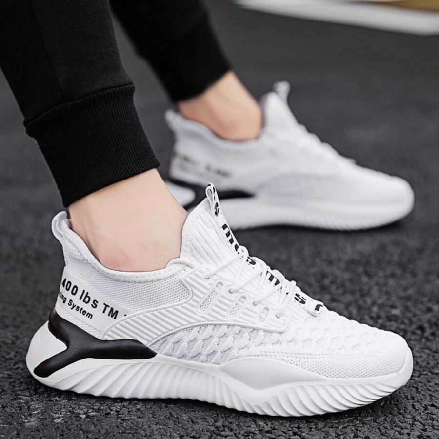 Tenis para hombre - Blanco - Ver 1