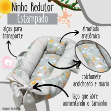 MeF Mae e Filho Baby Pillows - 黑與白 - 查看 6