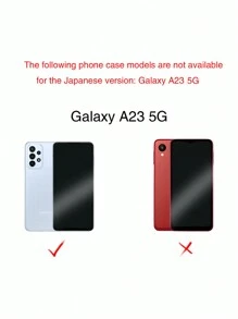 Slogan Graphic Phone Case