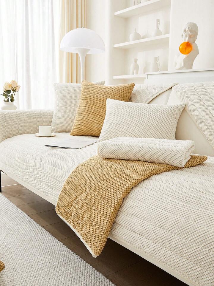 Lambs Wool Sofa Throws Baci Living Room