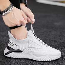 Tenis para hombre - Blanco - Ver 4
