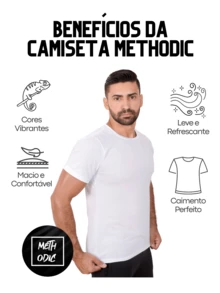 Men T-Shirts - 寶藍色 - 查看 4