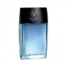 Eau De Cologne Para Caballero Freedom Wild Country Avon - Azul - Ver 1