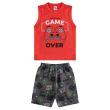 Young Boys Coats - 彩色 - 查看 4