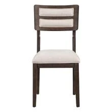 Nestfair Classic Style 6 - Piece Dining Set with 4 Upholstered Chairs and Bench