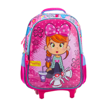 Kids Backpacks - Pink - View 4