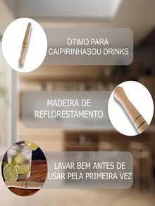 Squeezers & Reamers - Màu nâu  Mocha - Xem 2