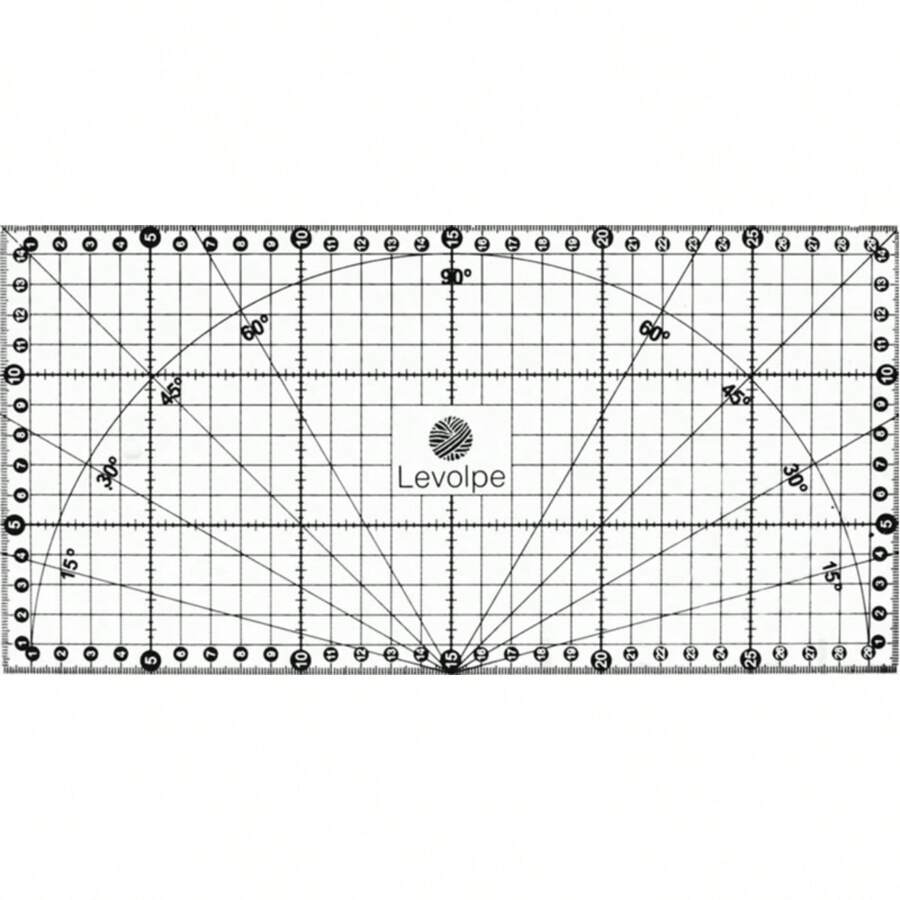 Réguas Volta às Aulas - Transparente - Visão 1