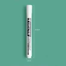 1盒(2支裝)白板標記筆,大容量,不可洗,快干,防水,快速發貨,白板筆 - 彩色 - 查看 2