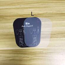 1 雙短/長靴子成型器、彈性塑料靴子成型器、3d 形狀固定靴子成型器 - 無色 - 查看 5