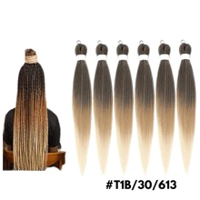 Synthetic Extensions - Lanh nâu - Xem 4