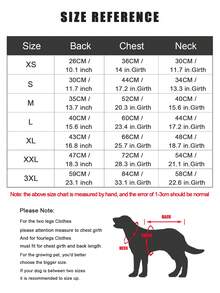 Autumn/Winter Pet Warm Jacket, Cat/Dog Windproof Insulated Cotton Coat - Pink - View 6