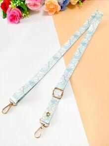 1PC Random Color Bag Strap Adjustable Shoulder Slant Strap For Women Replace Bag Chain Decorative Strap - Multicolor - View 3