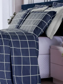 Sheet Sets with Pillowcases - Red Marina - Ver 2