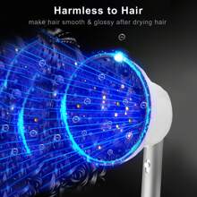 白色塑料通用美髮理髮店風筒捲髮擴散器,風筒配件