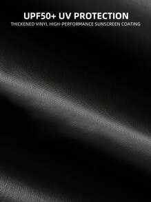 10骨防風太陽傘特大號單性簡約現代風格