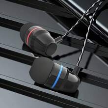 Noise Canceling Sport Headphones - Perfect Gift For Birthdays, Easter, Boys & Girlfriends! - Black - View 4