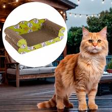 Rascador Para Gatos En Forma De Sillon