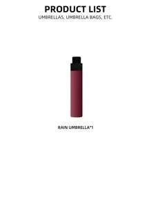 10骨防風太陽傘特大號單性簡約現代風格