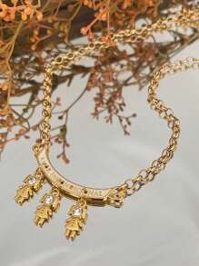 Pendant Necklaces - Ba cô con gái - Xem 1
