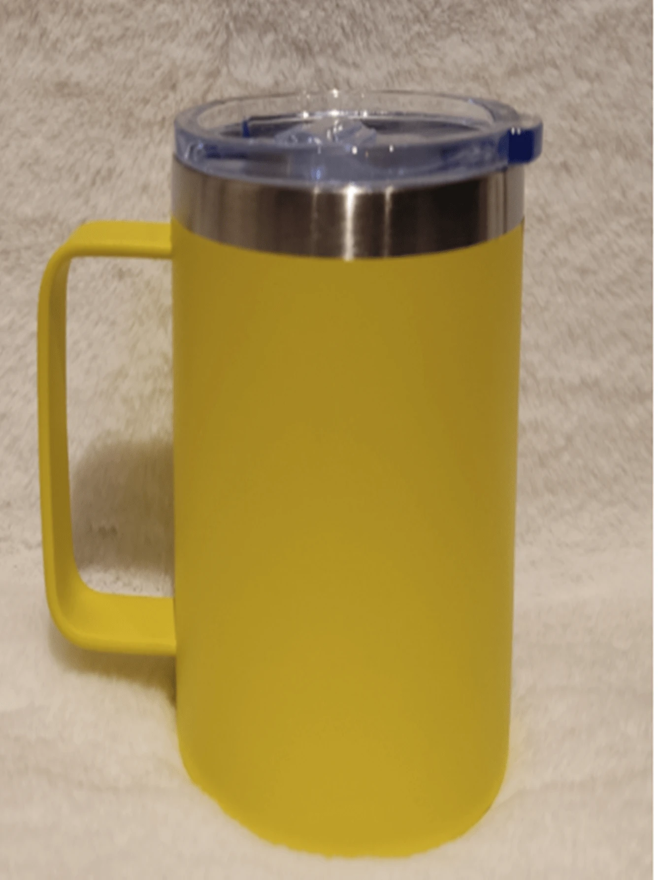 Beer Mugs - Amarillo - Ver 1