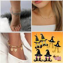 200pcs Stainless Steel Open Jump Ring For Jewelry Making, Double Loop Open Jump Ring Finding Connector - Multicolor - View 8