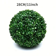 Cây nhân tạo - màu xanh lá - Xem 11