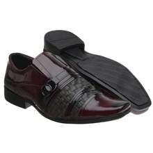 Dress Shoes - Burgundy - View 2