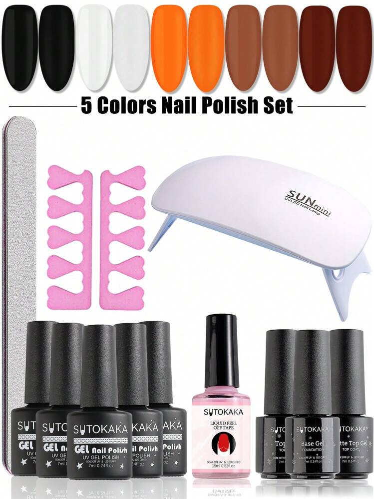 カラージェル71色セット