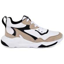 Ranclafe Men Sneakers - 芥末黃 - 查看 1