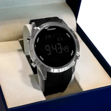 Men's Quartz Watches - màu đen - Xem 6