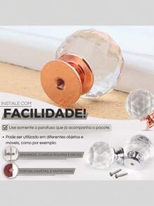 Cabinet Pulls - Grey - View 2