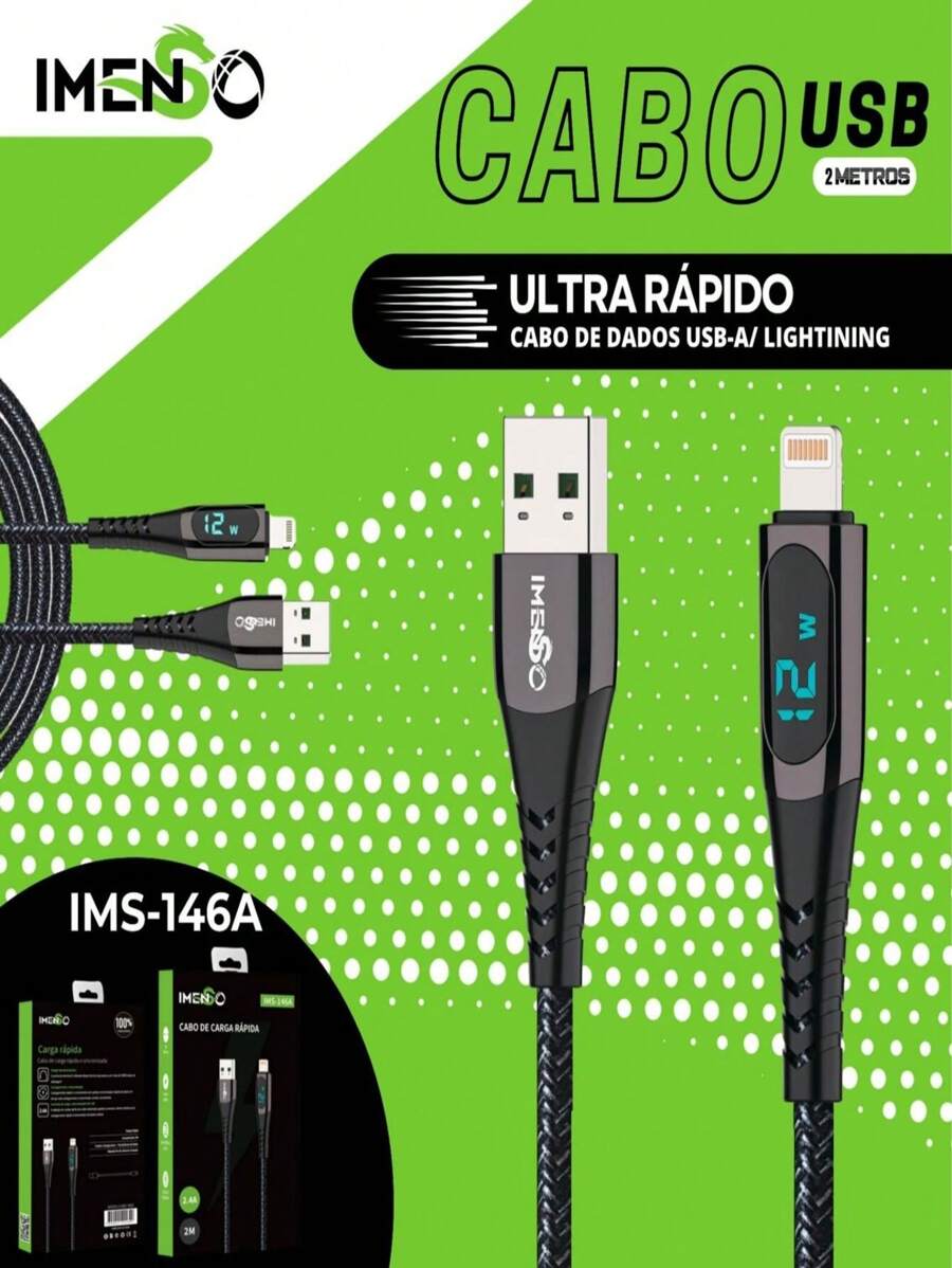 Cables - màu đen - Xem 1