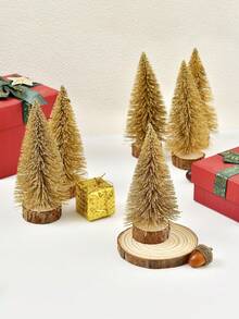 Cây thông Noel - Rượu sâm banh - Xem 5